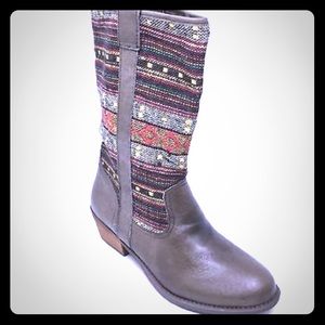 Steve Madden Brooks Cowboy Boot